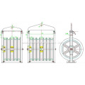 Bundled Conductor Sringing Pulley Block